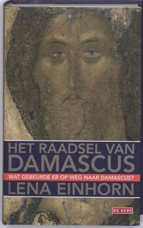 Lena Einhorn - Het raadsel van Damascus