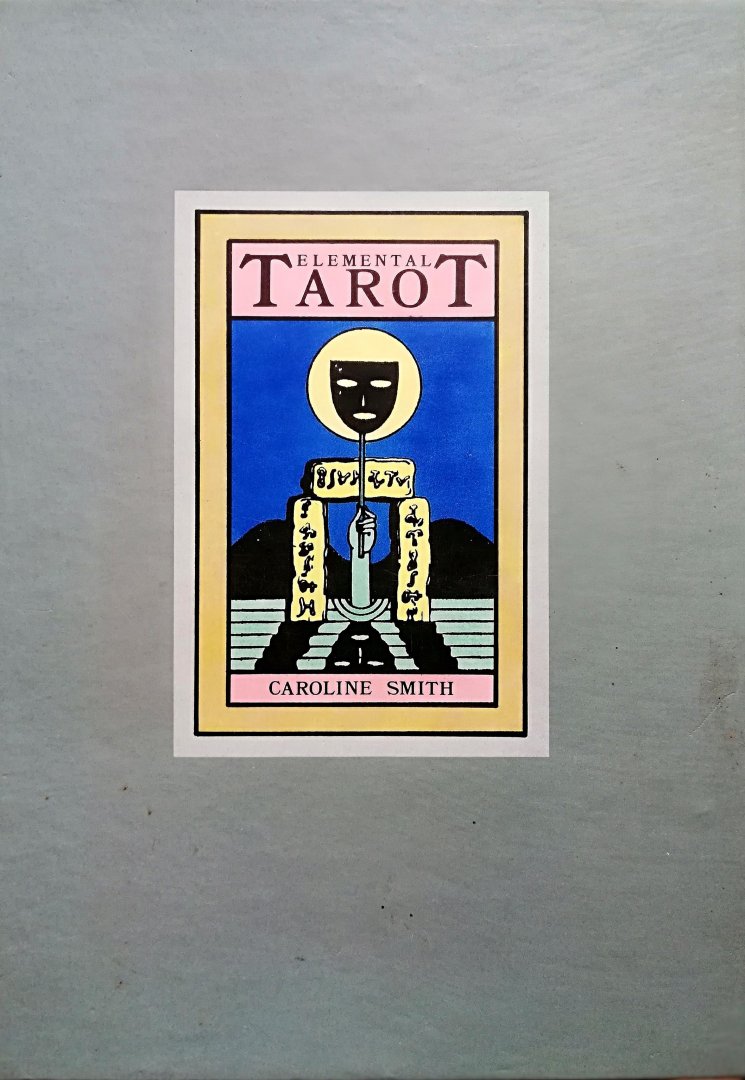 Smith , Caroline . & John Astrop . [ ISBN 9780385247269 ] 4319 - Elemental Tarot . ( Use the symbology of the elements to help understand your life.  How the Tarot began is not known. Many suggest that it evolved from an ancient book containing the prototype of a perfect spiritual journey. Others see it as an -