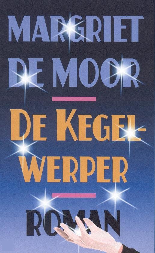 de Moor, Margriet - De  kegelwerper /luisterboek 3 CD's