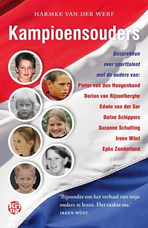 Harmke van der Werf - Kampioensouders