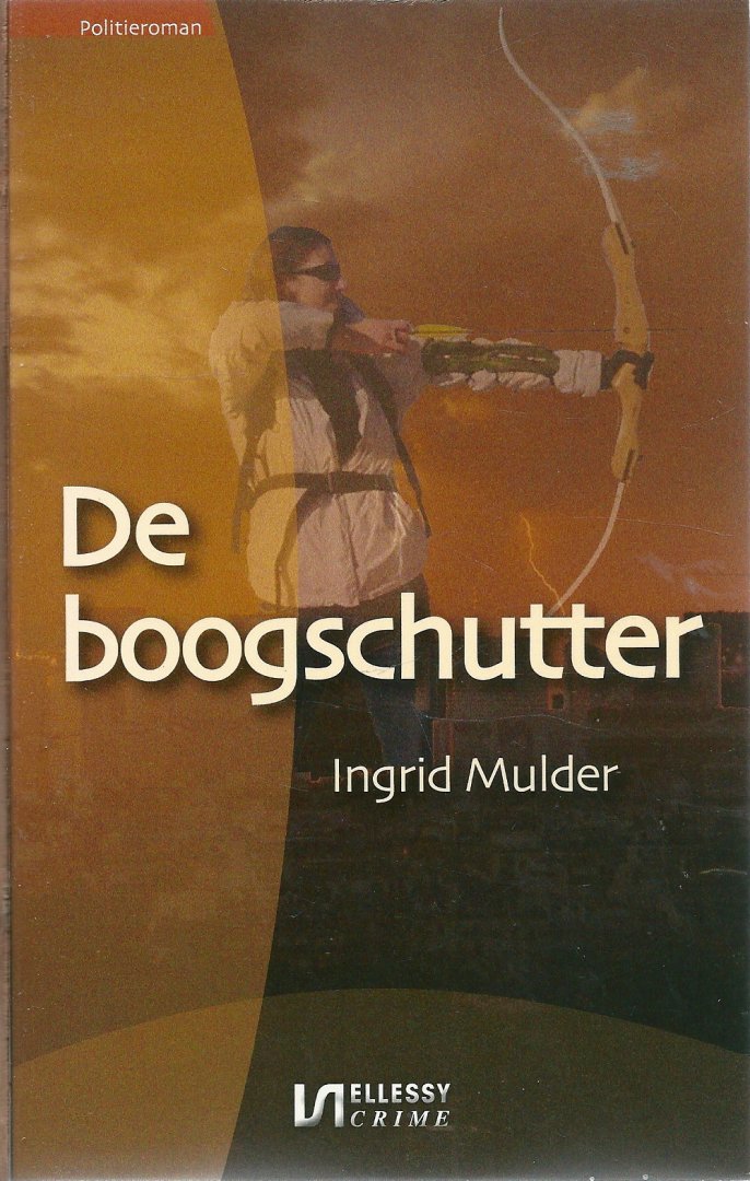 Mulder, Ingrid - De Boogschutter