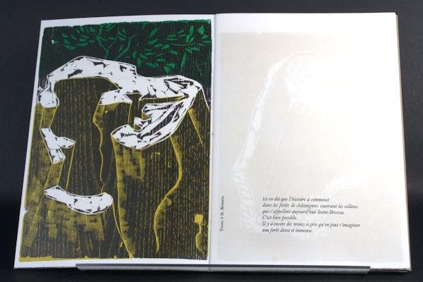 Rotscheid, Frans. - Namphaise aux pieds nus sur la terre.