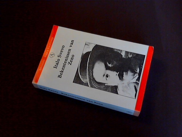SVEVO, ITALO - Bekentenissen van Zeno