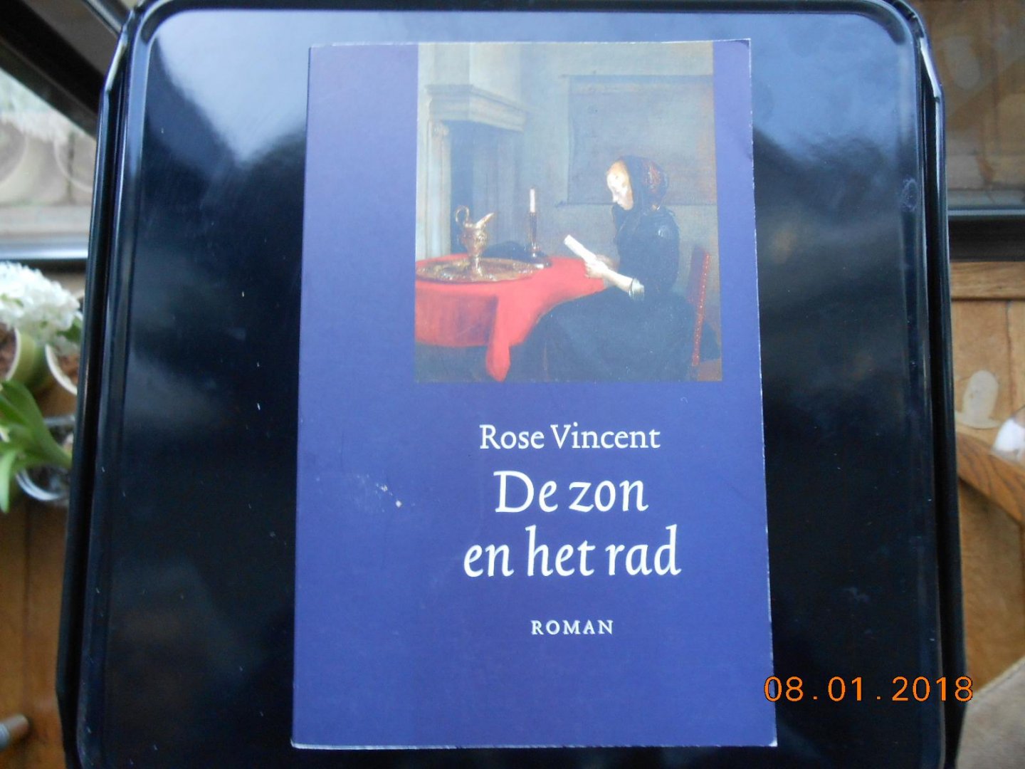 Vincent, R. - De zon en het rad / druk 1