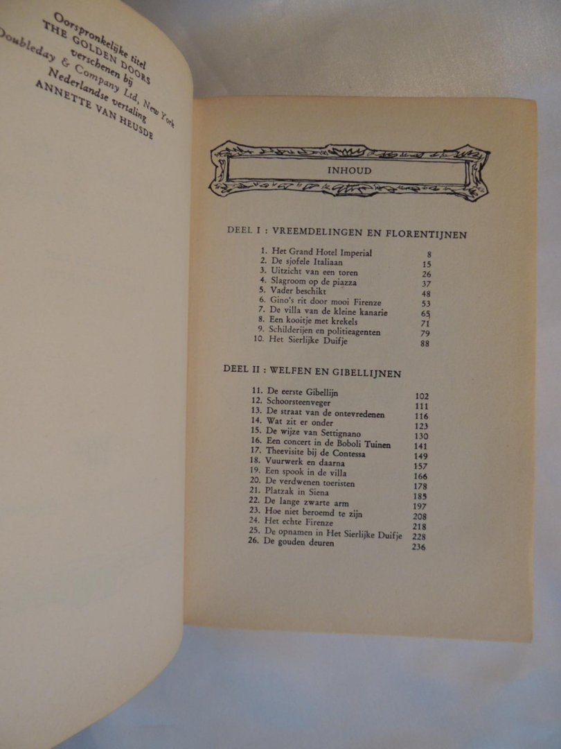 Fenton, Edward - De jacht op het verdwenen schilderij