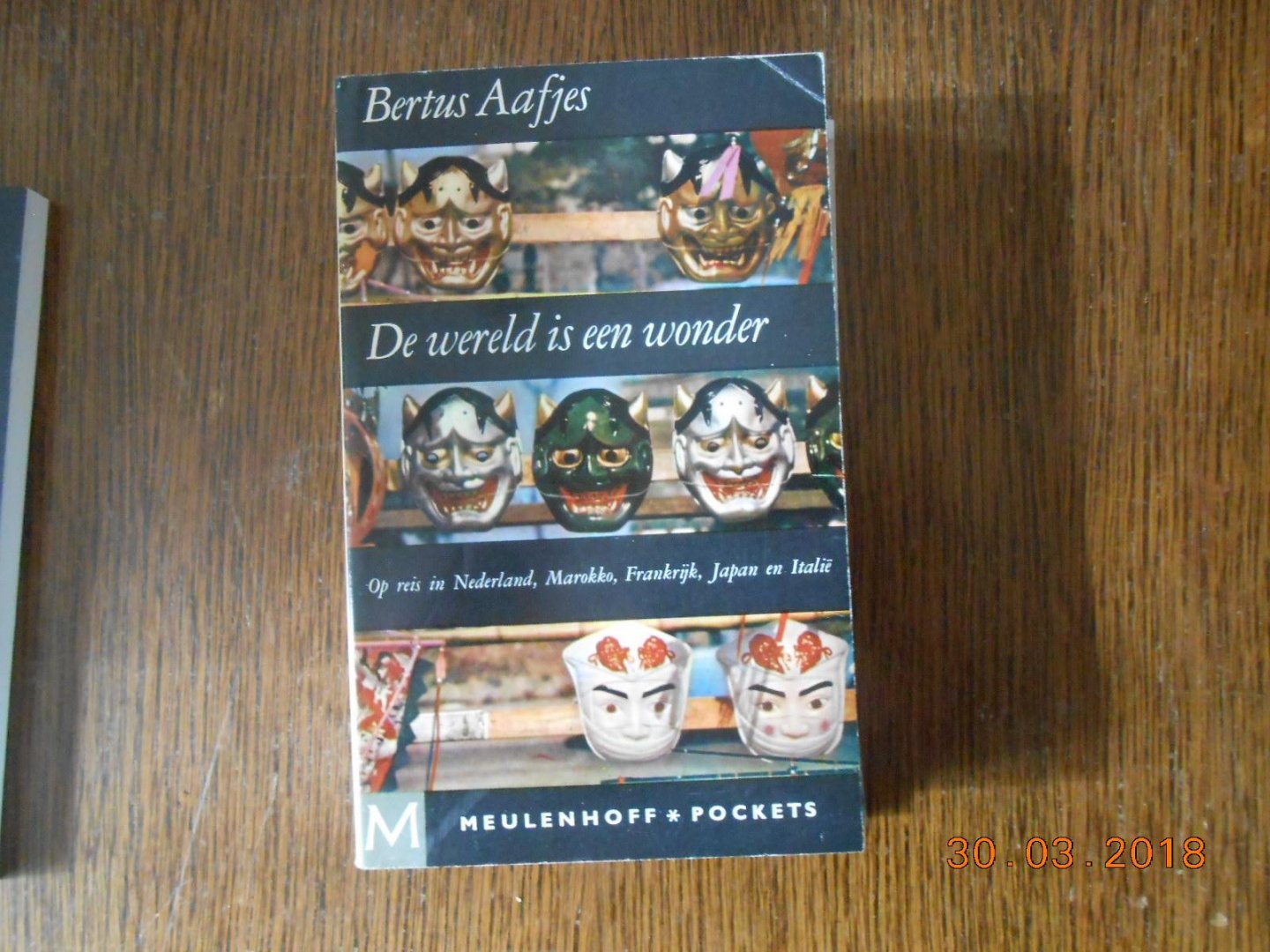 Bertus Aafjes - De wereld is een wonder