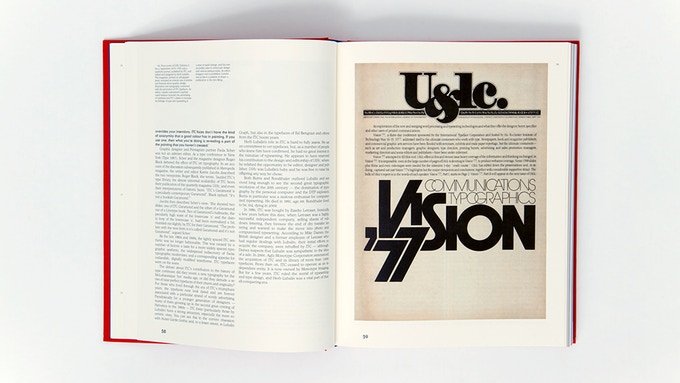 Shaughnessy, Adrian et al. - Herb Lubalin : American graphic designer, 1918-81
