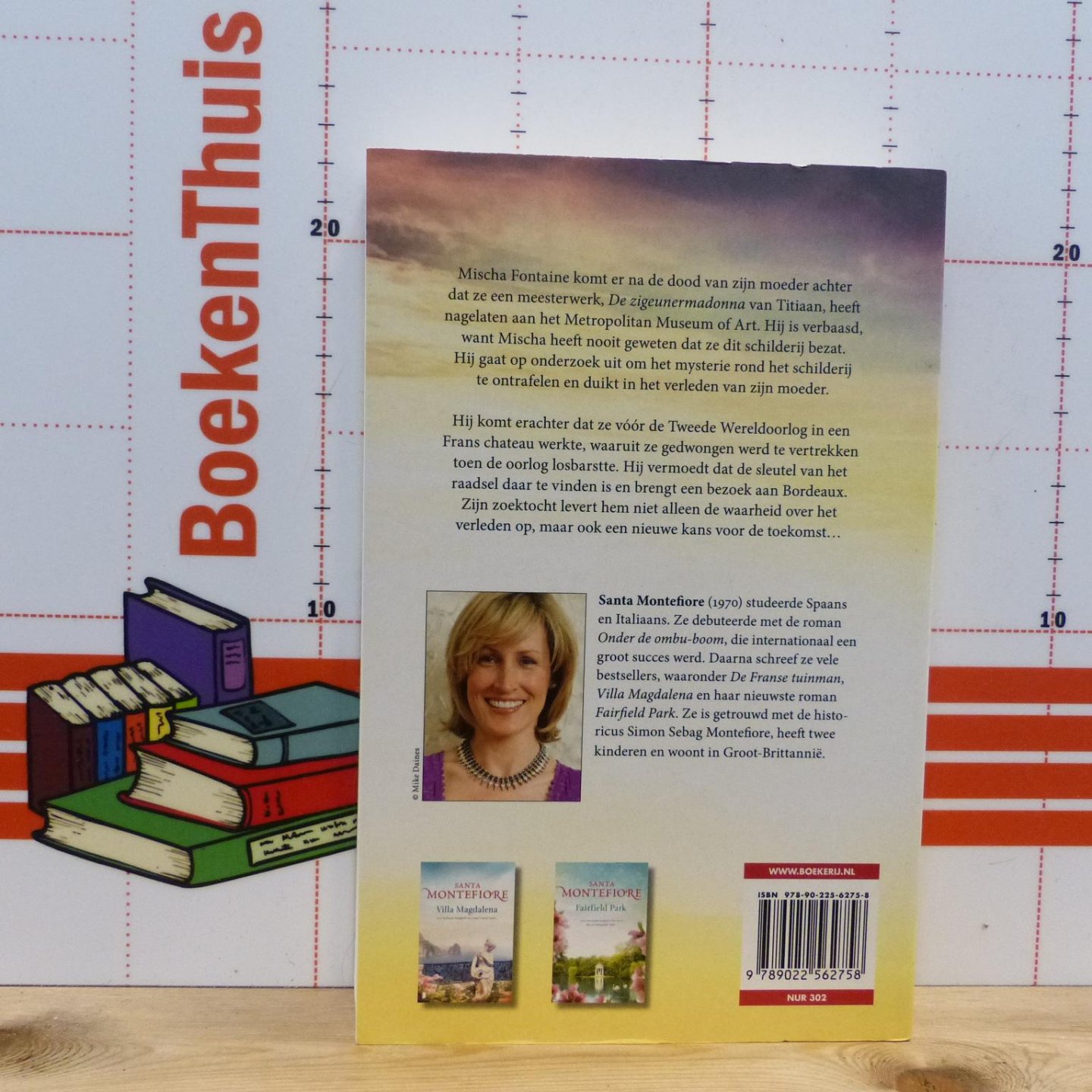 Montefiore, Santa - de zigeunermadonna