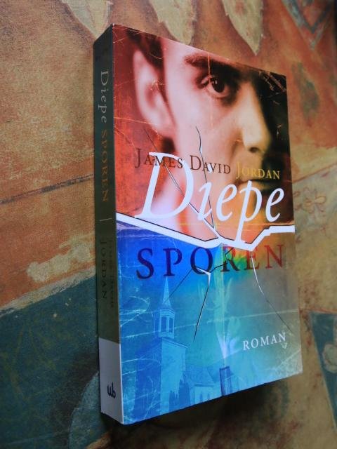 Jordan, James David - Diepe Sporen (christelijk)