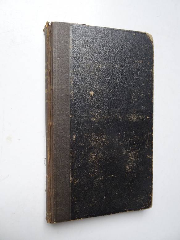 Halmael jr., A. van. - Bijdragen tot de geschiedenis van het tooneel, de tooneelspeelkunst, en de tooneelspelers in Nederland.