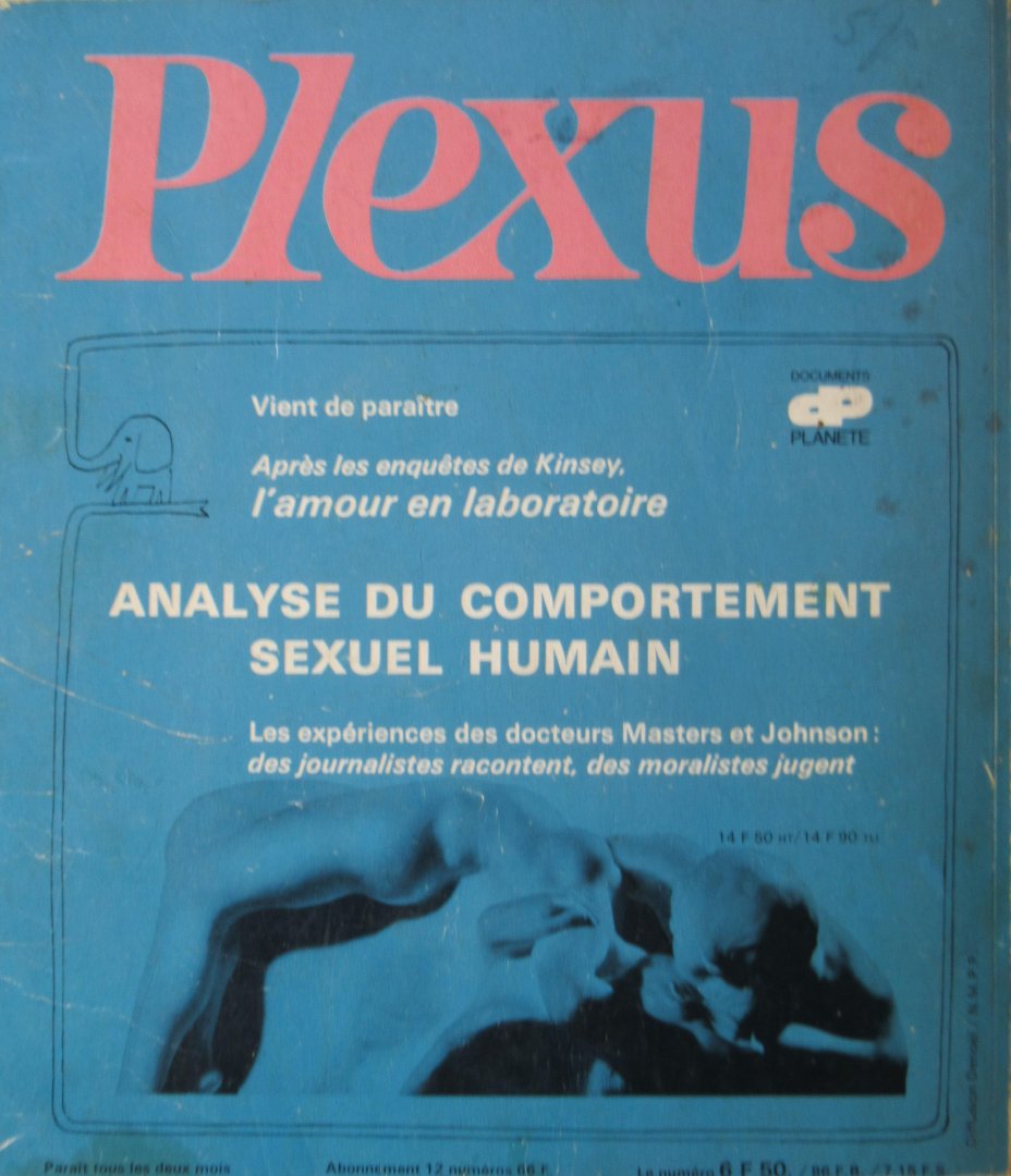 diverse auteurs - Plexus