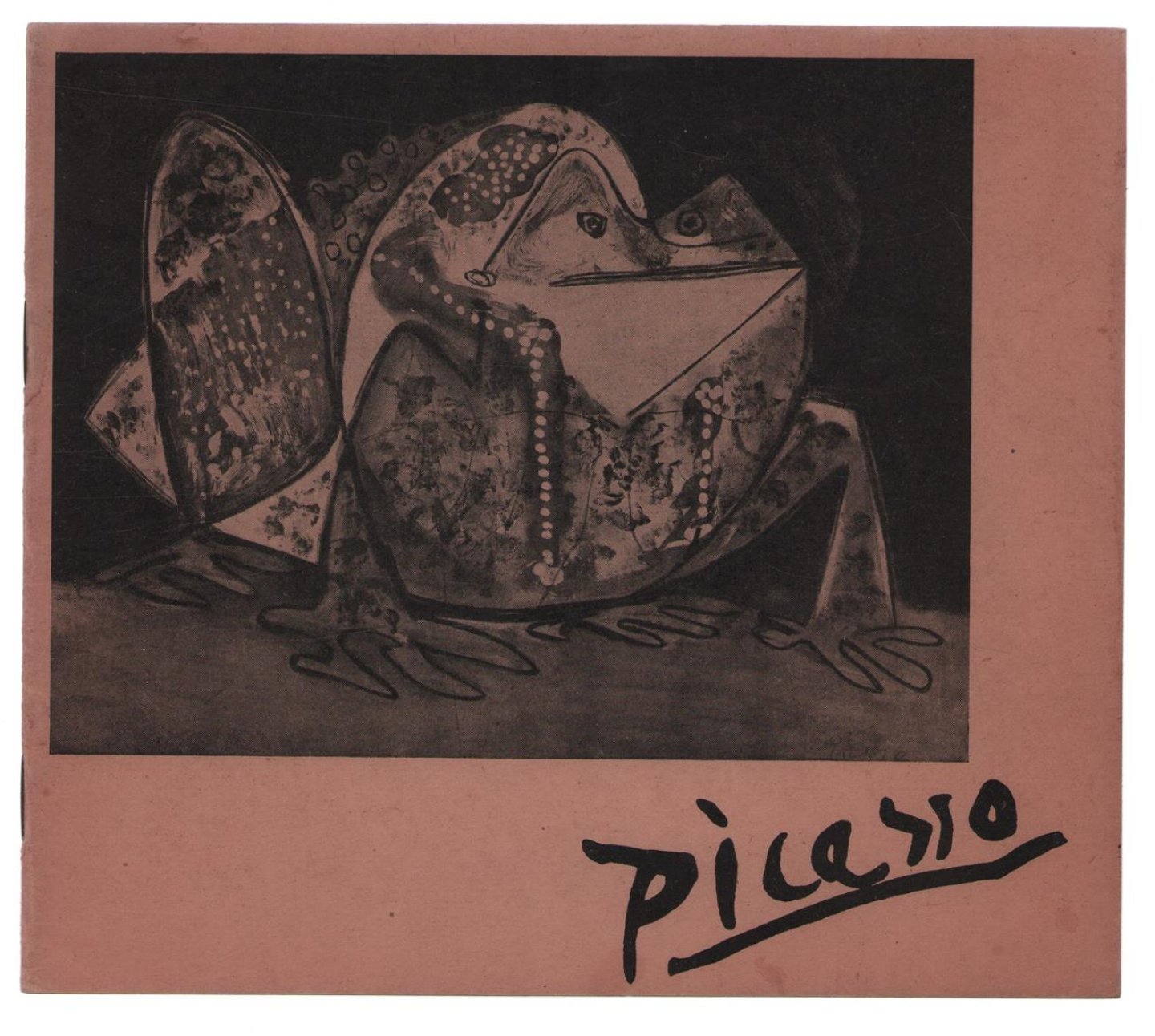 Pablo Picasso - Pablo Picasso : das graphische Werk ; Sammlung Buchheim-Militon