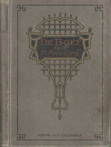 Keuning, P. - De boef
