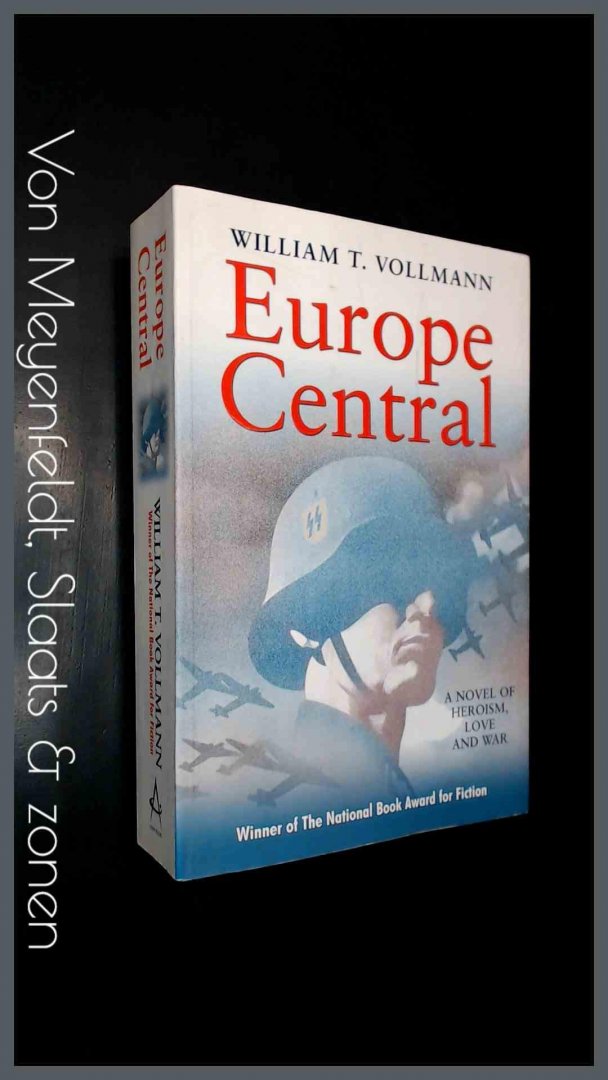 Vollmann, William T. - Europe cantral