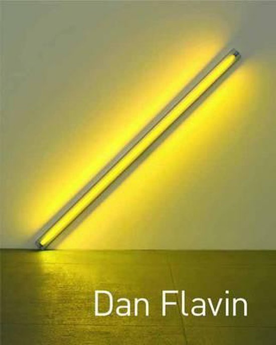 Flavin, Dan. - Dan Flavin : Lights. (German edition)
