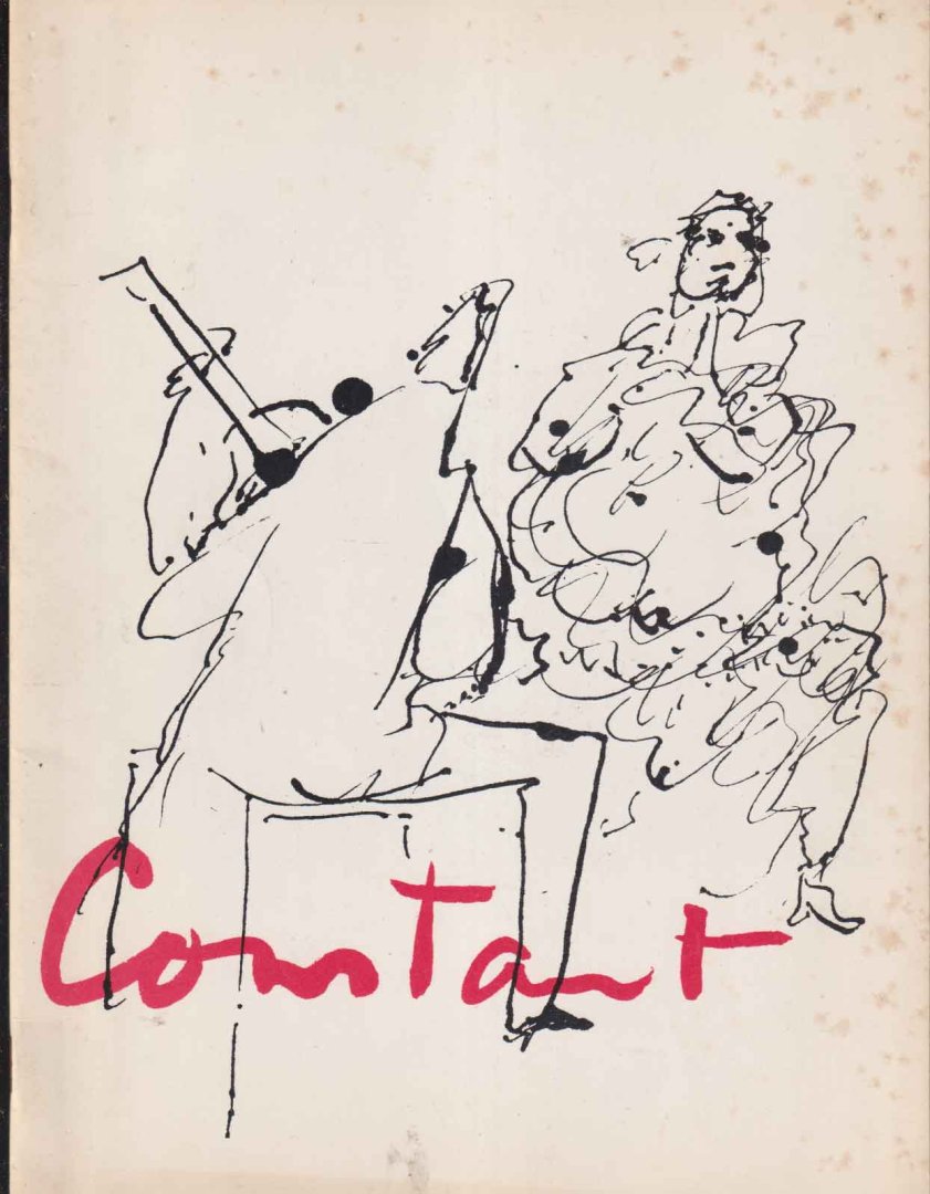  - Constant: Schilderijen 1969-77