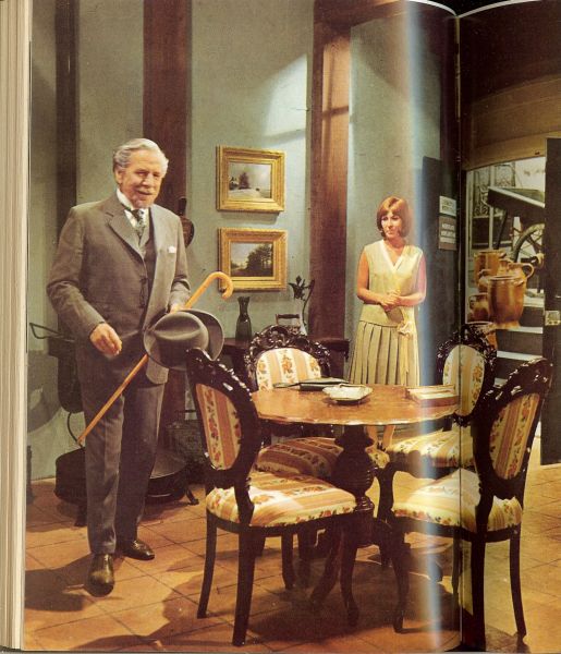 Mens, Jan - De kleine waarheid (met foto's in kleur van de TV serie)