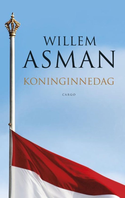 Asman, Willem - Koninginnedag