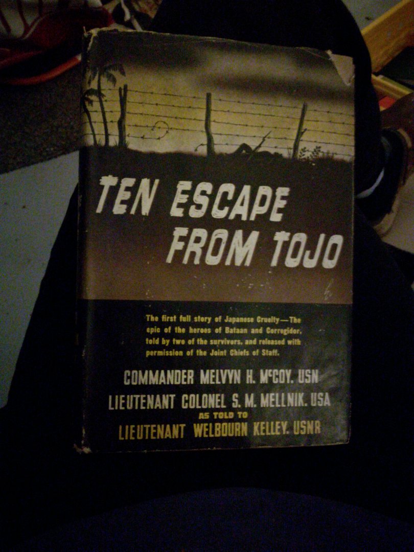 McCoy, Melvyn e.a. - Ten escape from Tojo