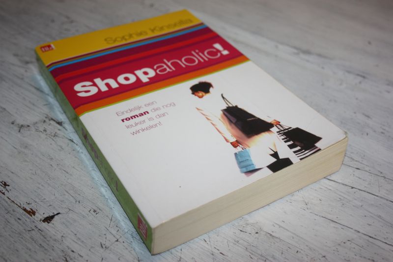 Kinsella, Sophie - SHOPAHOLIC!