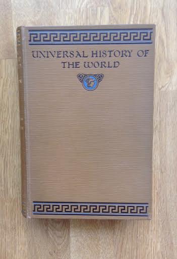Hammerton, J.A. - Universal history of the world 8 vols.