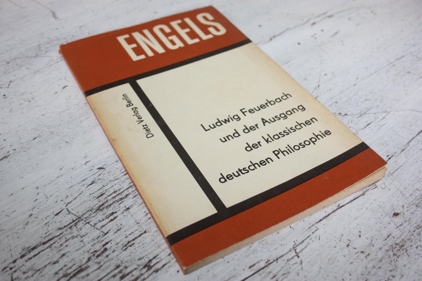 Engels, Friedrich - Ludwig Feuerbach und der Ausgang der klassischen deutschen Philosophie