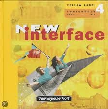 Bosschaart, Gerard - New interface 4 Yellow label coursebook