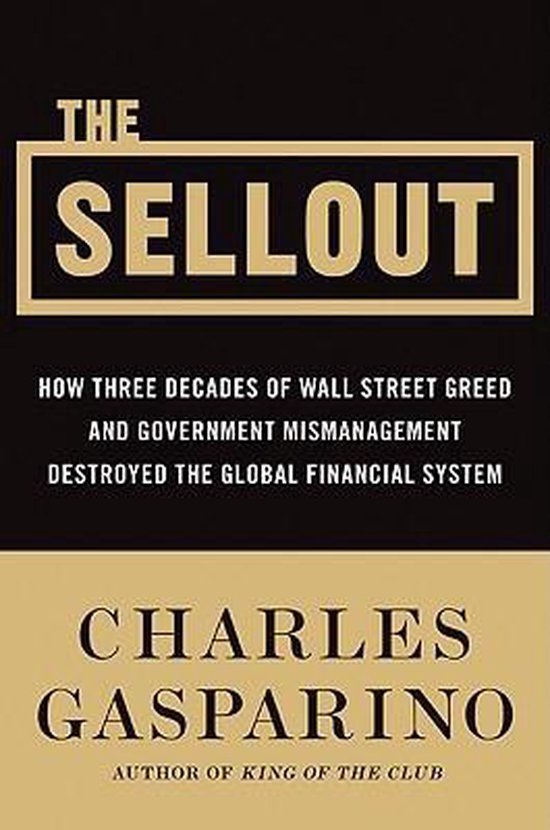 Gasparino, Charles - Sellout