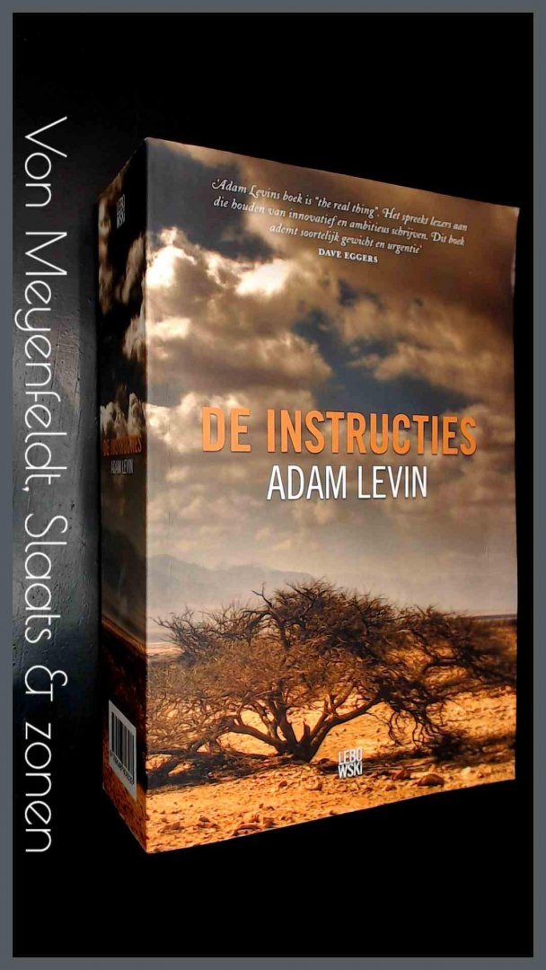 Levin, Adam - De instructies