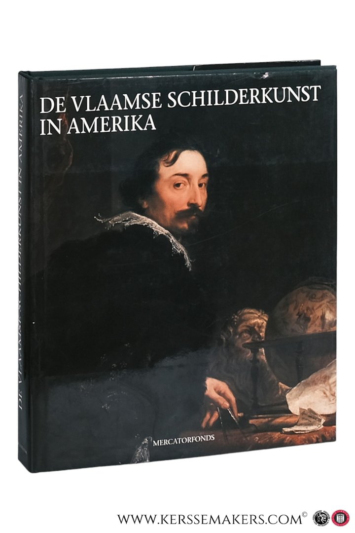 Bauman, Guy C. / Walter A. Liedtke / Hans Vlieghe. - De Vlaamse schilderkunst in Noordamerikaanse musea. Samenstelling: Guy C. Bauman en Walter A. Liedtke. Inleiding: Walter A. Liedtke. Onder redactie van Hans Vlieghe.