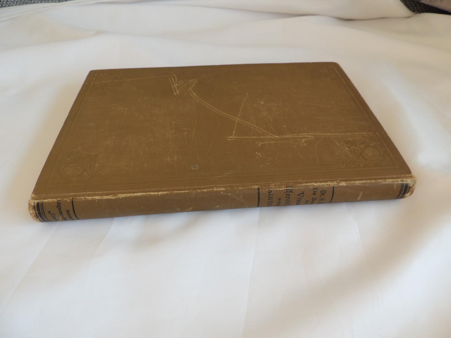 Blink, H - De Bewoners der Vreemde Werelddeelen. Afrika-Azië-Amerika-Australië; in hun leven, zeden en gewoonten, naar hun staatkundige, economische en sociale ontwikkeling en tevens in hun verhouding tot Europesche volken beschreven