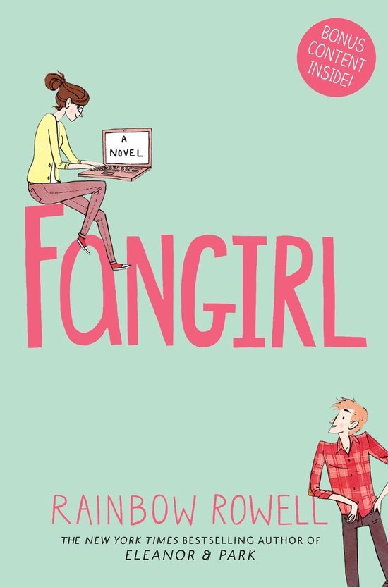 Rowell, Rainbow - Fangirl