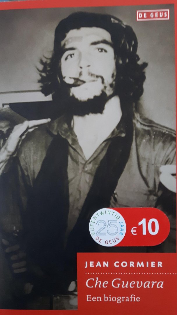 Cormier, Jean - Che Guevara. Een biografie.