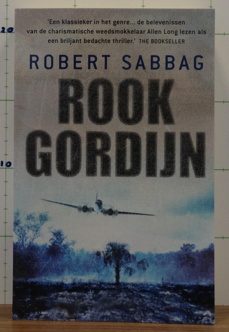 Sabbag, Robert - rookgordijn