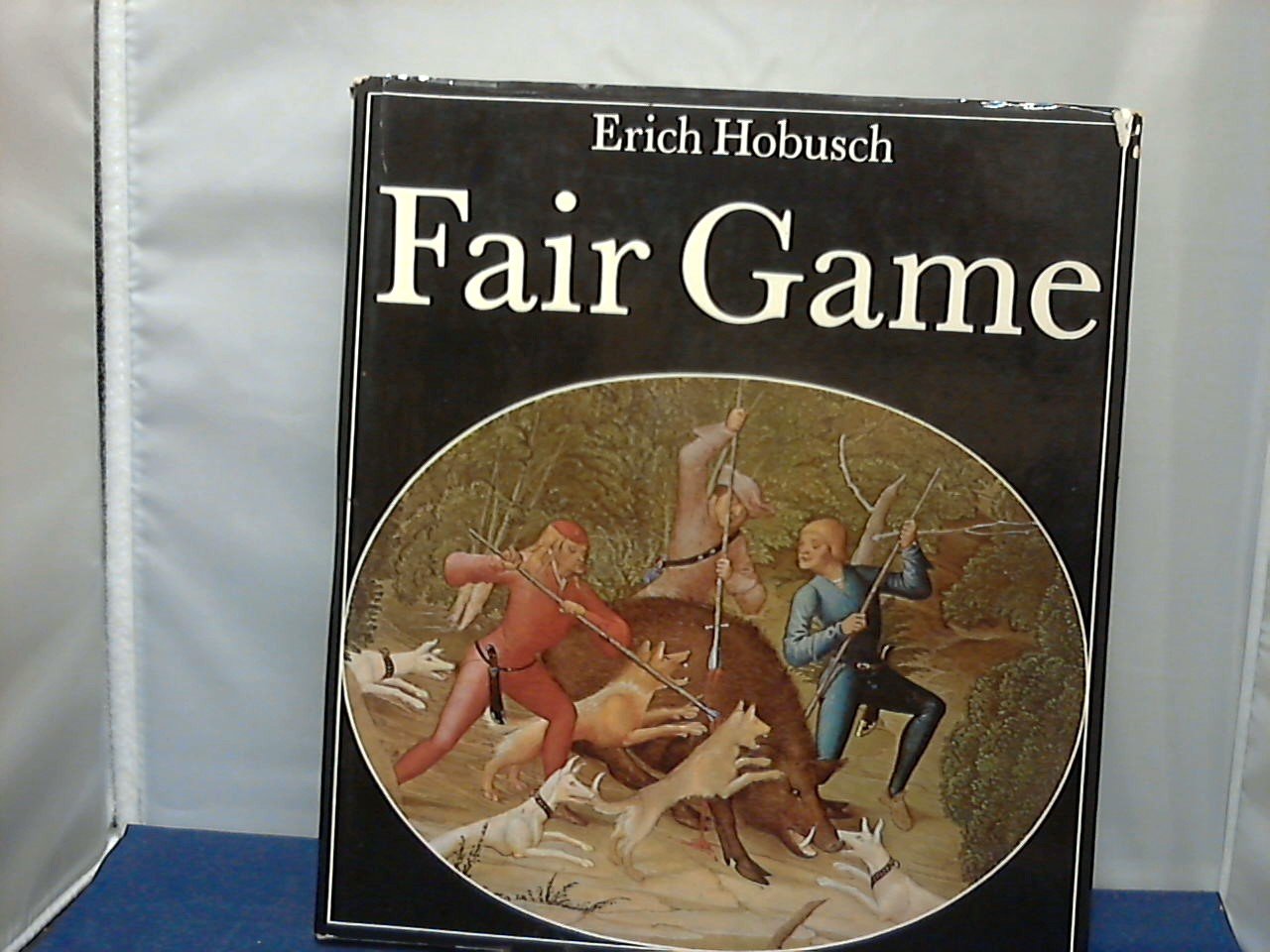 Hobrusch Erich - Fair Game