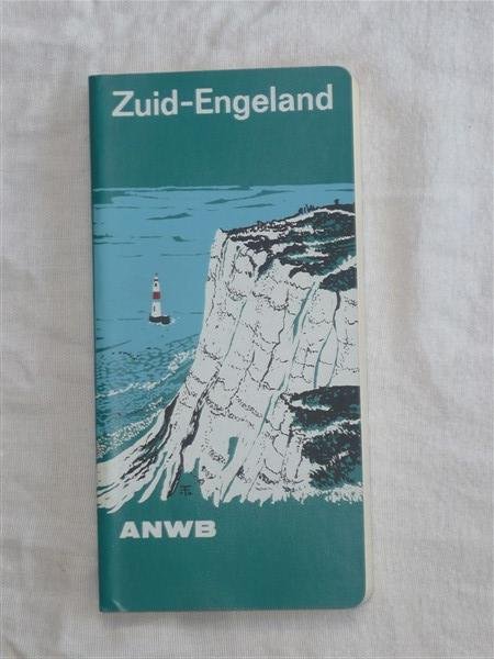 ANWB - ANWB: Zuid-Engeland