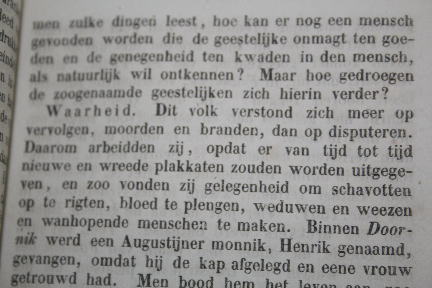 Fruytier, Jacobus - Sion's worstelingen, of historische zamenspraken over de verscheidene en zeer bittere wederwaardigheden van Christus Kerk met openbare en verborgen vijanden. I) In de Reformatie, II) Ten tijde der Remonstranten, III) In deze onze dagen