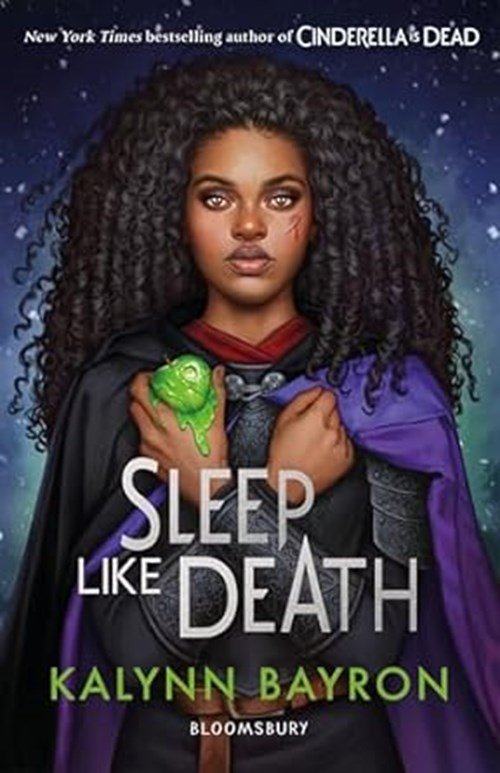 Kalynn Bayron - Sleep Like Death