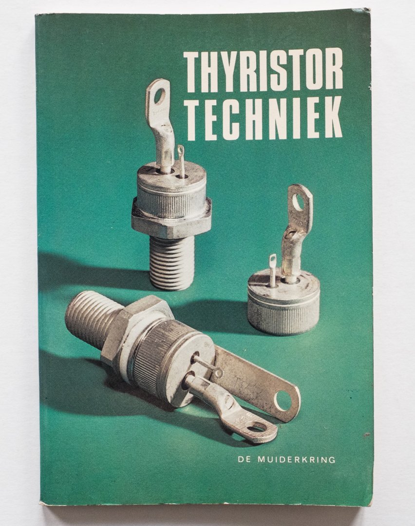 Dirksen, A.J. - Thyristor techniek / druk 2