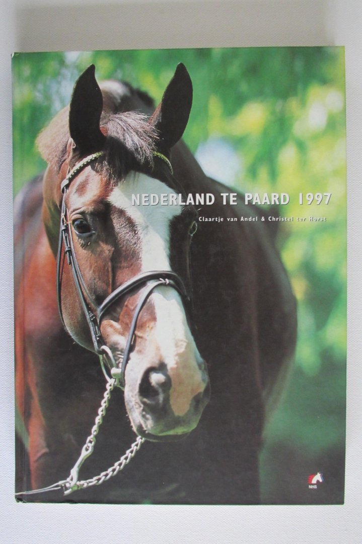 Claartje van Andel en Christel ter Horst - Nederland te paard 1997