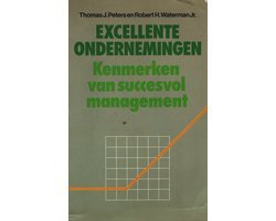 Robert H. Waterman - Excellente ondernemingen