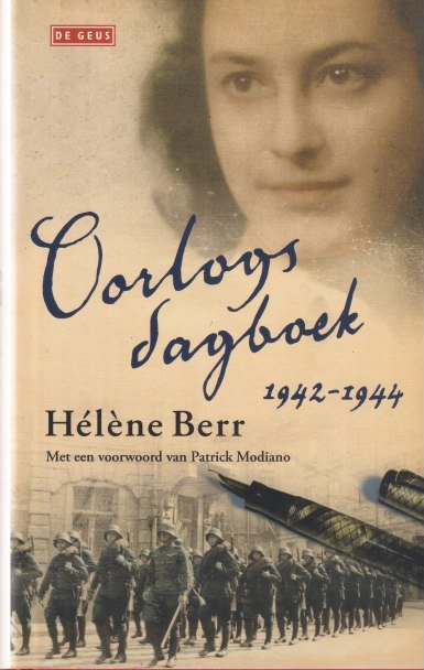 Berr, Hélène - Oorlogsdagboek: 1942-1944