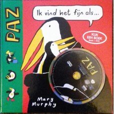 Murphy, Mary - PAZ, Ik vind het fijn als....
