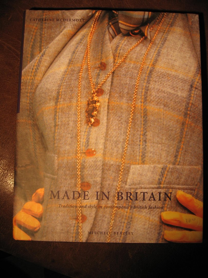 McDermott, C. - Made in Britain.