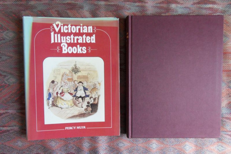 Muir, Percy. - Victorian illustrated Books.