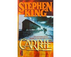 Stephen King - Carrie