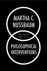 Philosophical Interventions - Reviews 1986-2011