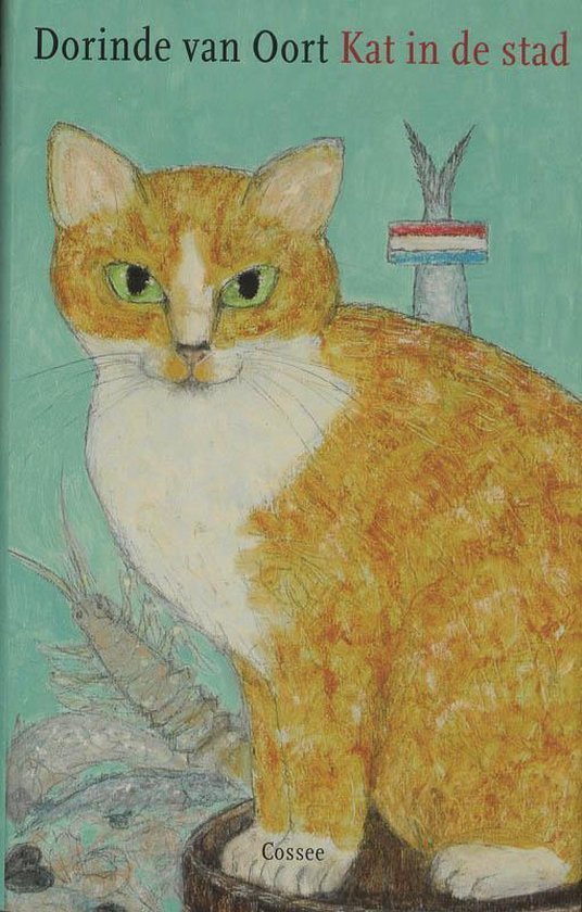 Oort, D. van - Kat In De Stad