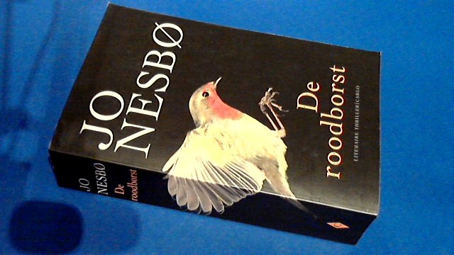 Nesbo, Jo - De roodborst