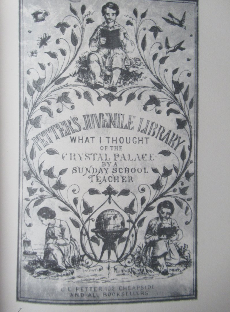 Rosner, Charles - Printer s Progress 1851-1951